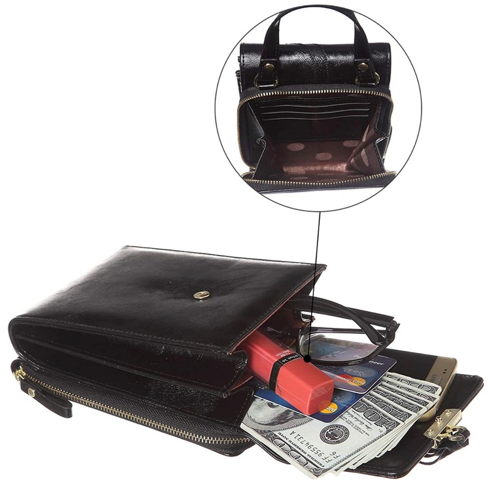 Crossbody purse